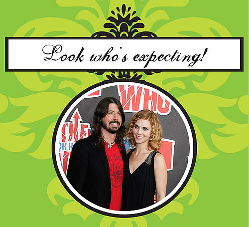 Dave Grohl Expecting Second Child