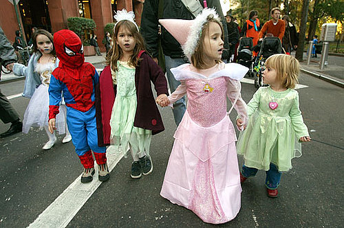 Safety Tips for Halloween