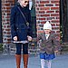 Michelle and Matilda Share a Giggle