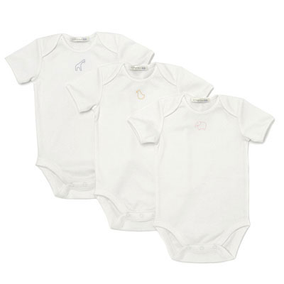 White Onesies White Onesies