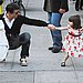Tom Plays Tug of War With Sweet Suri