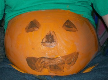 Pumpkin Belly Pumpkin Belly