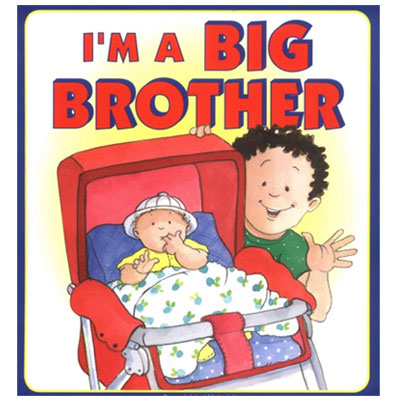 I'm a Big Brother I'm a Big Brother
