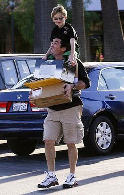 Dean Cain Likes the McCain Man Dean Cain Likes the McCain Man