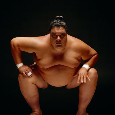 Sumo Wrestler! Sumo Wrestler!