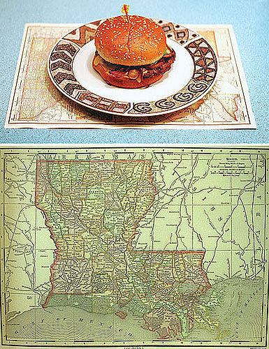 Mommy's Lil Helper: Kikkerland Maps  