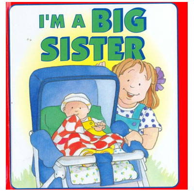 Big Sister Books Big Sister Books