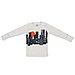City Tee in Navy ($43)