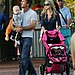 The Quaids Celebrate Their First Year of Life at Disneyland!