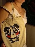 My farmers market tote!