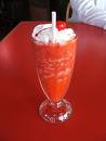 Virgin Strawberry Daiquiri