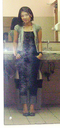 Friday night out