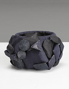 Black bangle