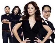 Do you watch Project Runway Philippines?