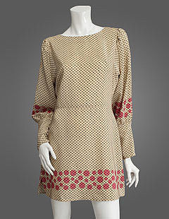 Blousey dress