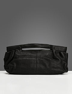 Black clutch