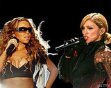 If you had to pick: Team Madge or Team Mimi?