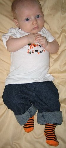 Madi's 1st Halloween