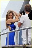 Bar Refaeli Does the Cannes Cannes
