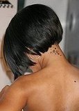 Rihanna's Tattoos