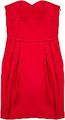 sweetheart bustier dress | fredflare.com, dresses | teamsugar - Women's Social Network & Community.