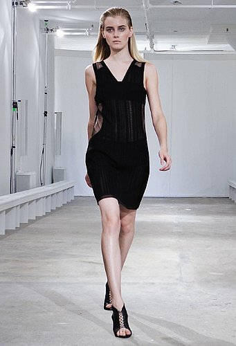 Helmut Lang Spring 08 Fashion Show Helmut Lang Spring 08 Fashion Show