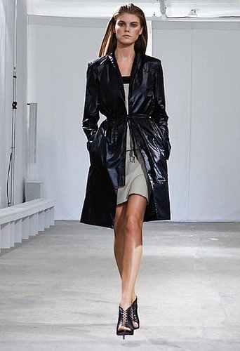 Helmut Lang Spring 08 Fashion Show Helmut Lang Spring 08 Fashion Show
