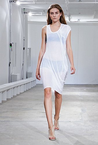 Helmut Lang Spring 08 Fashion Show Helmut Lang Spring 08 Fashion Show