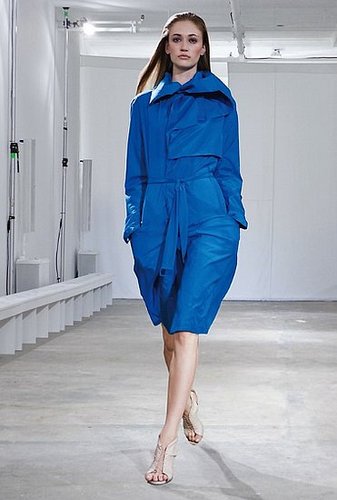 Helmut Lang Spring 08 Fashion Show Helmut Lang Spring 08 Fashion Show