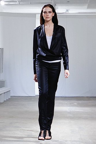 Helmut Lang Spring 08 Fashion Show Helmut Lang Spring 08 Fashion Show