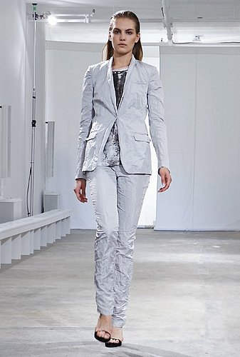 Helmut Lang Spring 08 Fashion Show Helmut Lang Spring 08 Fashion Show