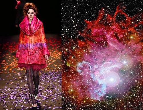 Fashion Is Nebulas Fashion Is Nebulas