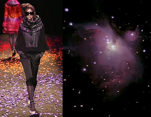 Fashion Is Nebulas Fashion Is Nebulas