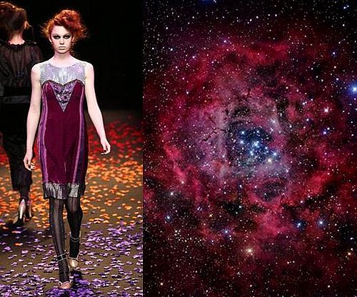 Fashion Is Nebulas Fashion Is Nebulas