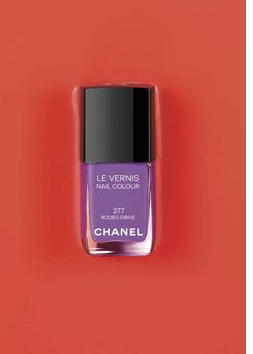 Chanel North Robertson Store Nail Lacquer Collection