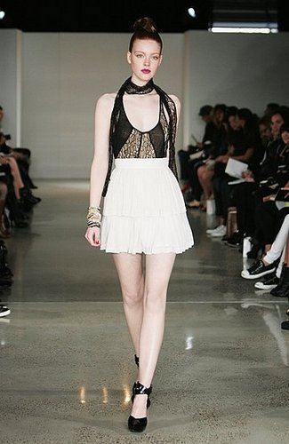 Australia Fashion Week: Camilla and Marc Australia Fashion Week: Camilla and Marc