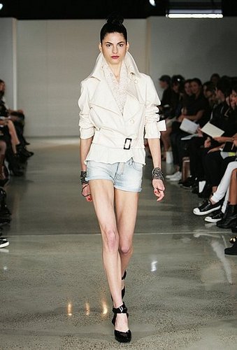 Australia Fashion Week: Camilla and Marc Australia Fashion Week: Camilla and Marc