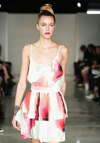 Australia Fashion Week: Camilla and Marc Australia Fashion Week: Camilla and Marc