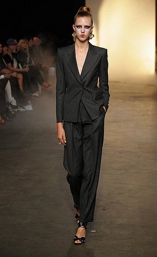 Australia Fashion Week: Silence is Golden Australia Fashion Week: Silence is Golden