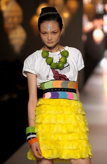 Australian Fashion Week: Easton Pearson