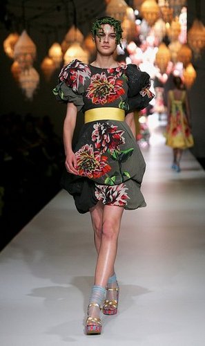 Australia Fashion Week: Easton Pearson Australia Fashion Week: Easton Pearson