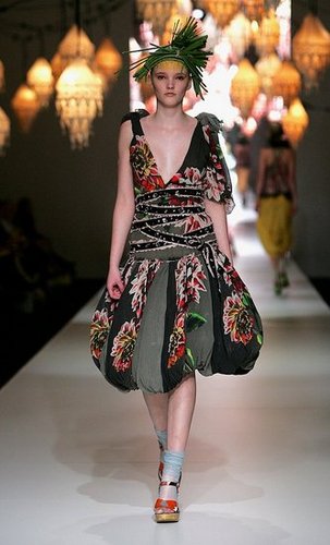 Australia Fashion Week: Easton Pearson Australia Fashion Week: Easton Pearson