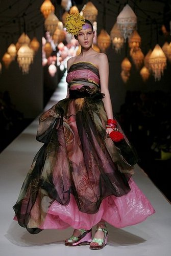 Australia Fashion Week: Easton Pearson Australia Fashion Week: Easton Pearson