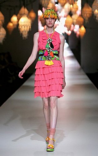 Australia Fashion Week: Easton Pearson Australia Fashion Week: Easton Pearson