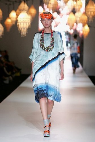 Australia Fashion Week: Easton Pearson Australia Fashion Week: Easton Pearson
