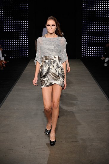 Australia Fashion Week: Shakuhaci Spring Summer 2008/2009