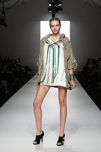 Australia Fashion Week: S&B by Sass and Bide Australia Fashion Week: S&B by Sass and Bide