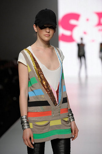 Australia Fashion Week: S&B by Sass and Bide Australia Fashion Week: S&B by Sass and Bide