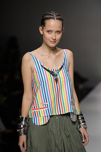 Australia Fashion Week: S&B by Sass and Bide Australia Fashion Week: S&B by Sass and Bide