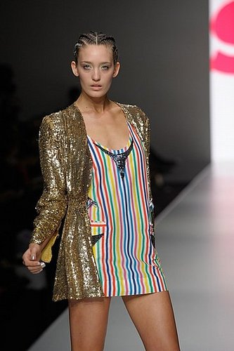 Australia Fashion Week: S&B by Sass and Bide Australia Fashion Week: S&B by Sass and Bide